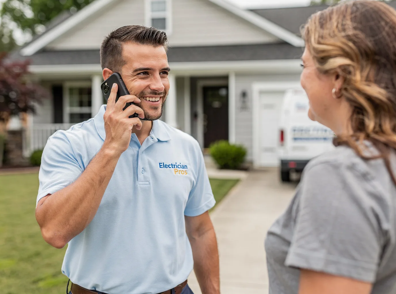 Electrician Humphrey, NE FAQs